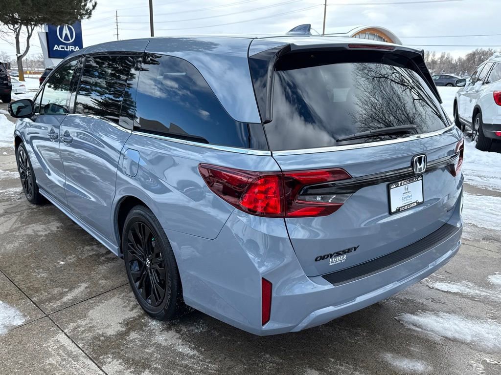 Certified 2026 Honda Odyssey Sport-L image 7