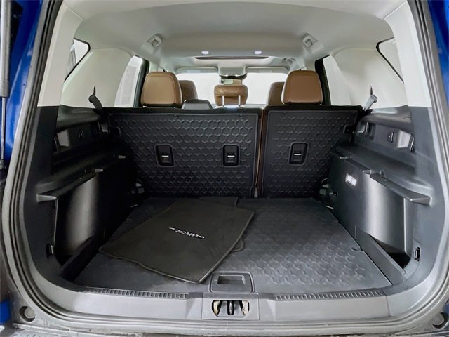 Used 2022 Ford Bronco Sport Outer Banks w/ Tech Package image 28