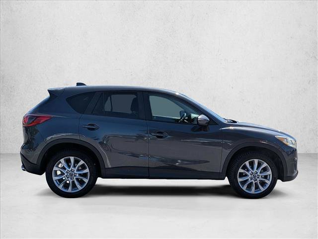 Used 2015 MAZDA CX-5 Grand Touring AWD/4WD image 4