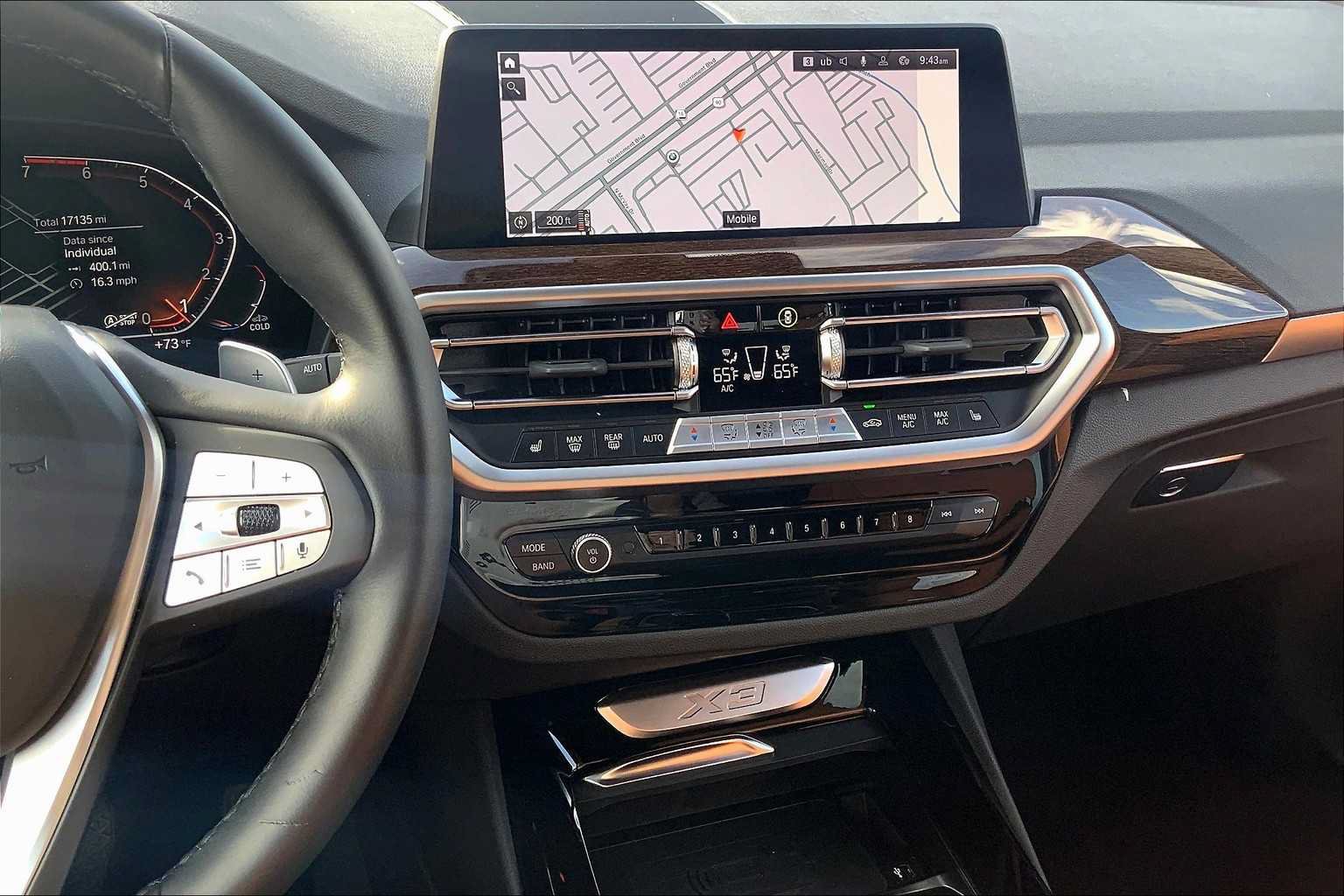 Used 2024 BMW X3 sDrive30i w/ Convenience Package w/ZPA RWD image 6