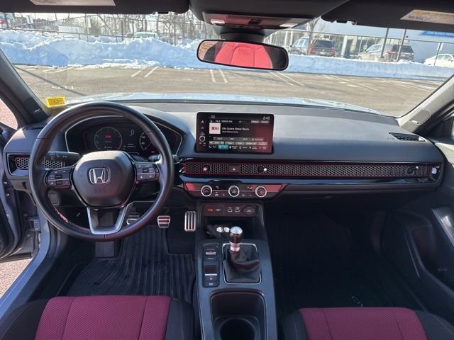 Certified 2022 Honda Civic Si image 16