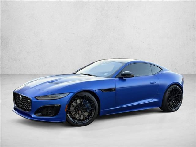 Used 2021 Jaguar F-TYPE R