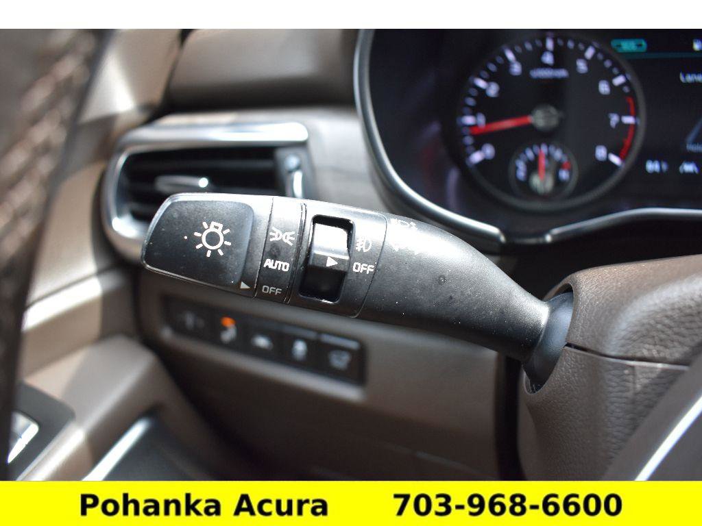 Used 2022 Kia Telluride SX w/ Nightfall Edition Package AWD/4WD image 10