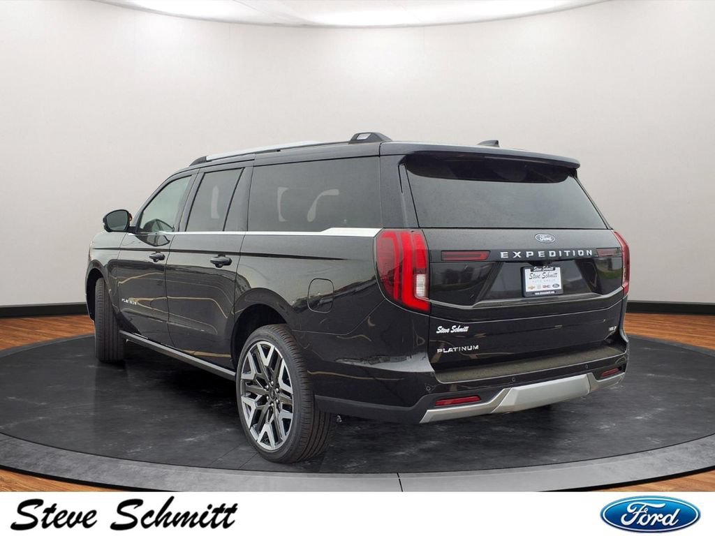 New 2026 Ford Expedition Max Platinum w/ Platinum Ultimate Package AWD/4WD image 3