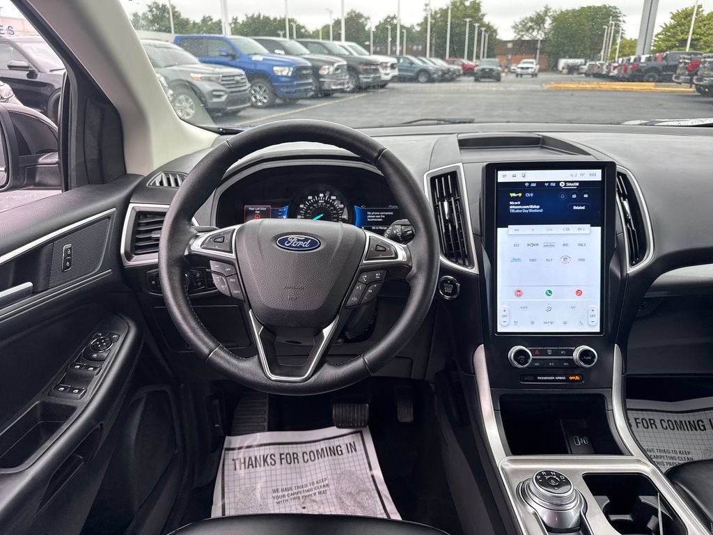 Used 2024 Ford Edge SEL w/ Convenience Package AWD/4WD image 21