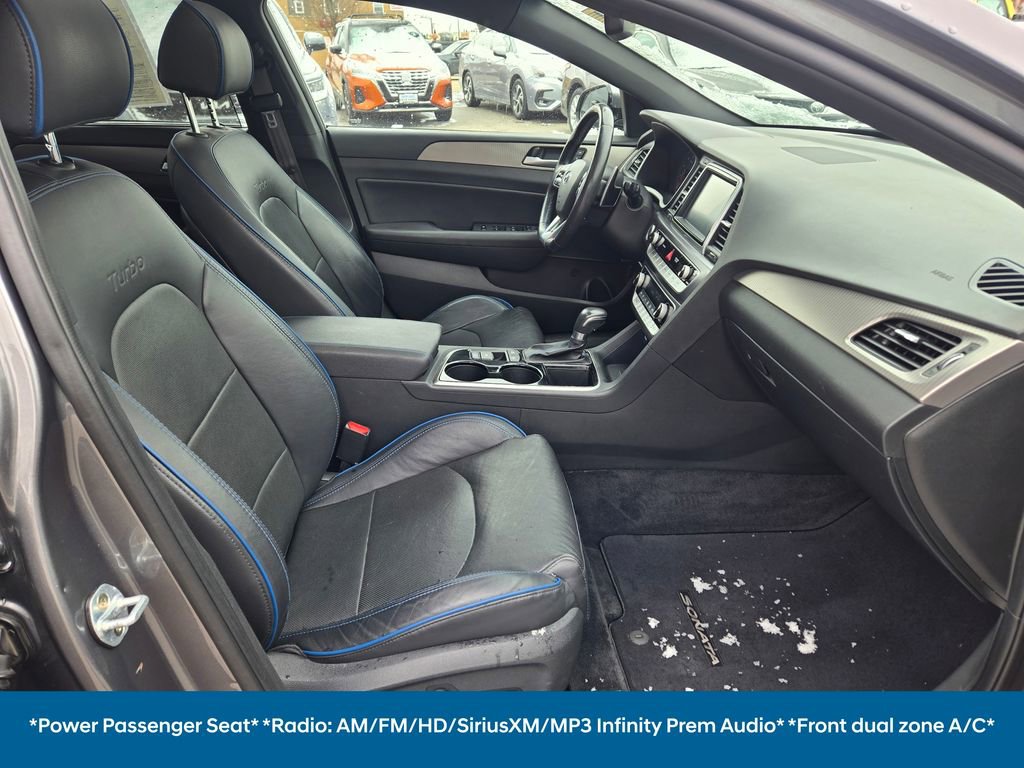 Used 2018 Hyundai Sonata Limited image 11
