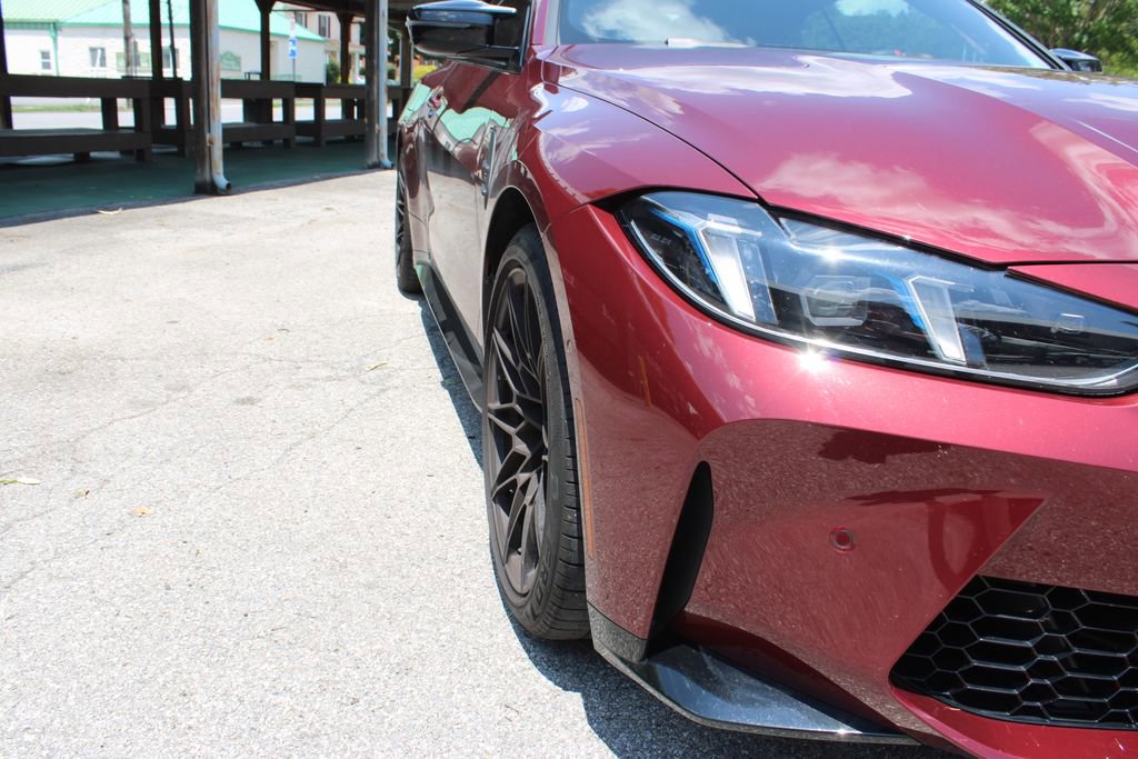 New 2025 BMW M4 xDrive Competition w/ M Driver's Package image 47