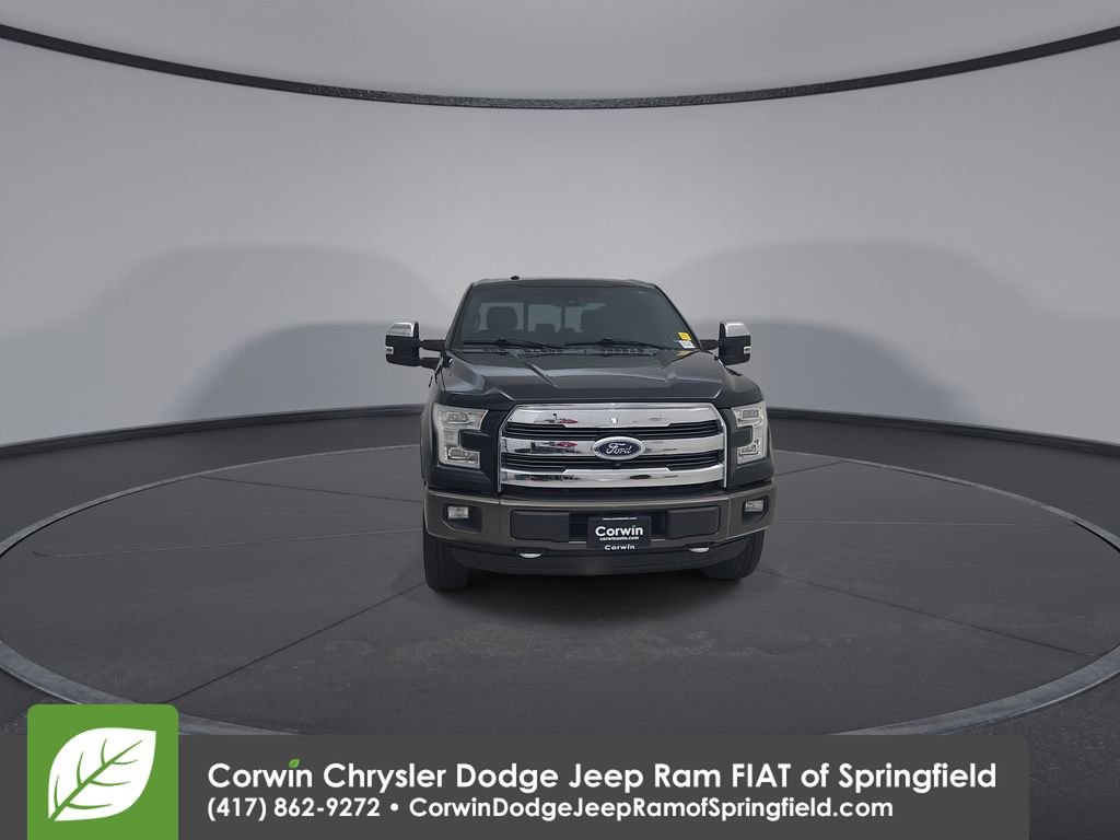 Used 2016 Ford F150 Lariat w/ Equipment Group 502A Luxury image 5