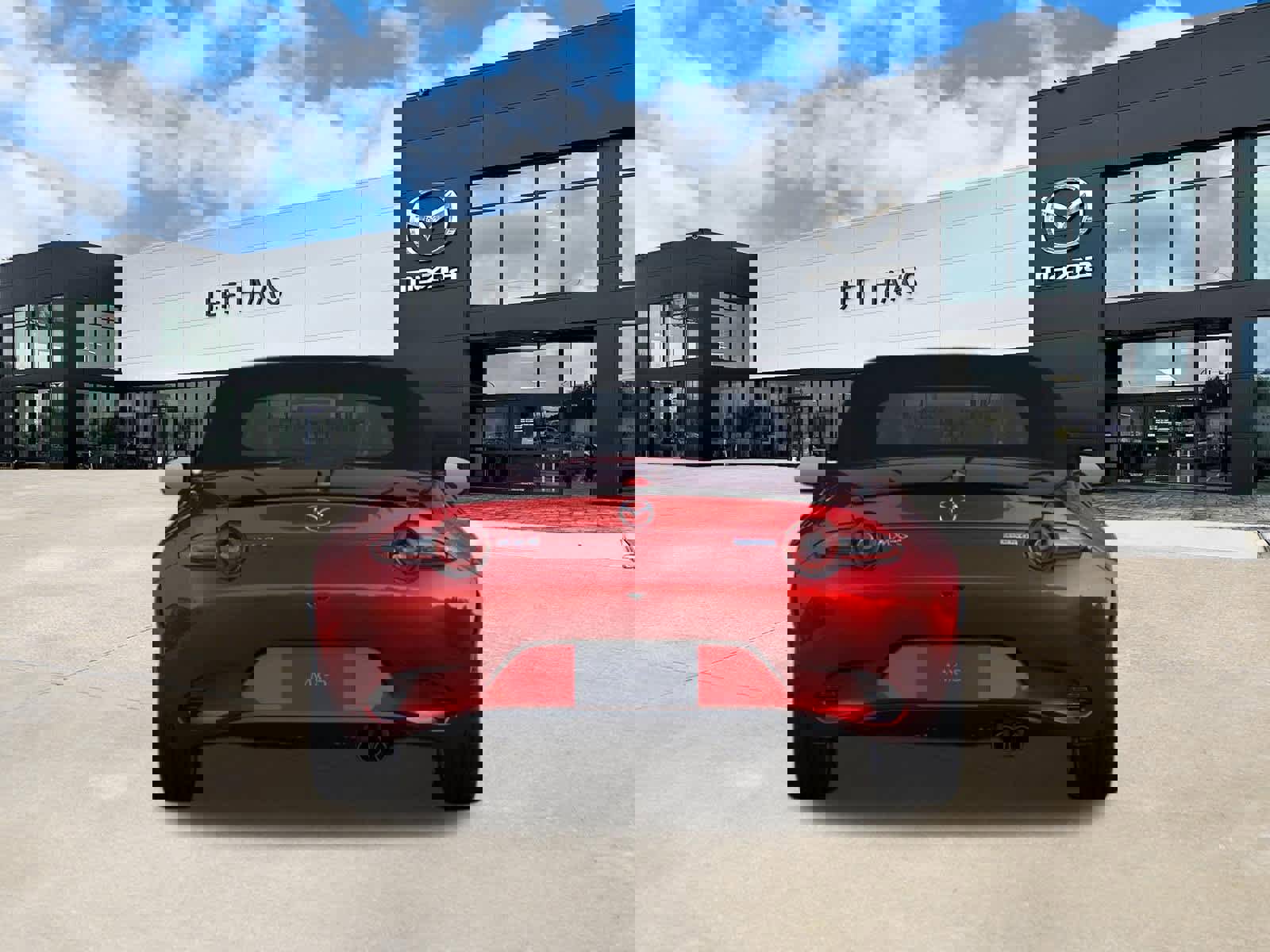 New 2026 MAZDA MX-5 Miata Club image 4