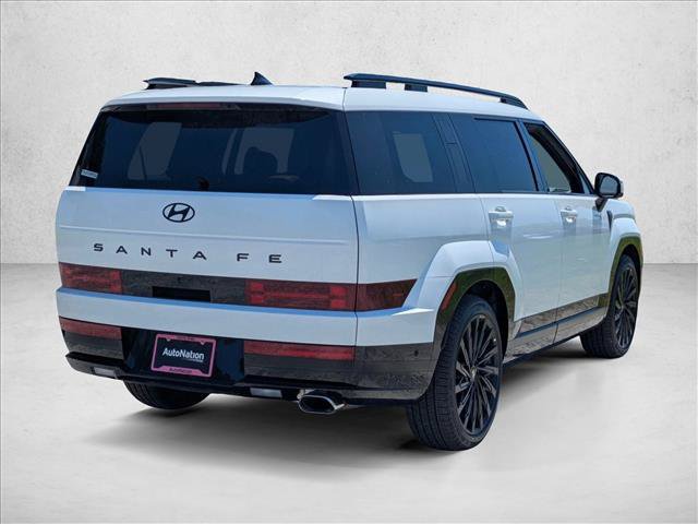 New 2026 Hyundai Santa Fe Calligraphy FWD image 2