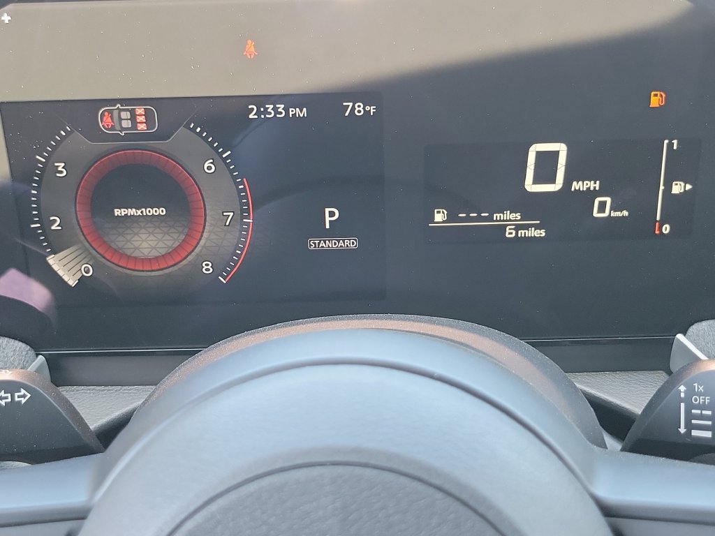 New 2026 Nissan Kicks SV w/ Charging Package FWD image 7