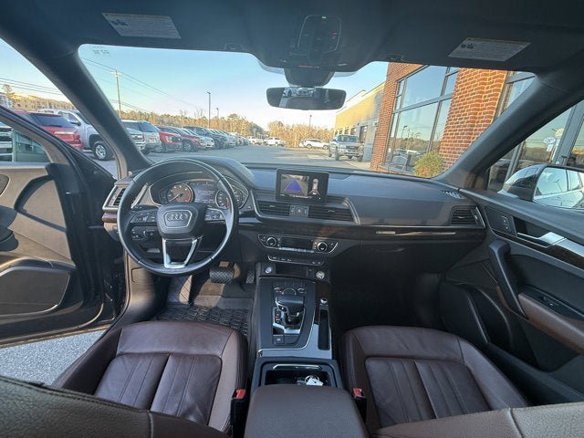 Used 2019 Audi Q5 2.0T Premium w/ Convenience Package AWD/4WD image 16