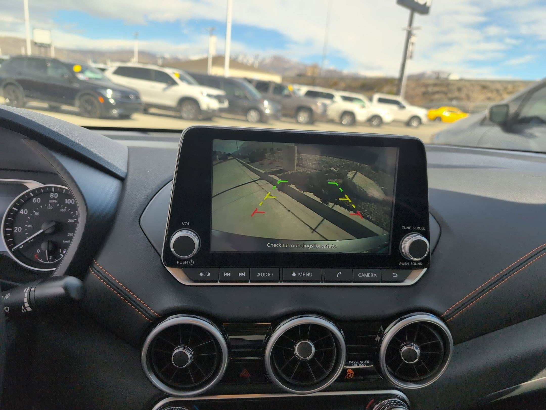 Used 2022 Nissan Sentra SR w/ Electronics Package image 20