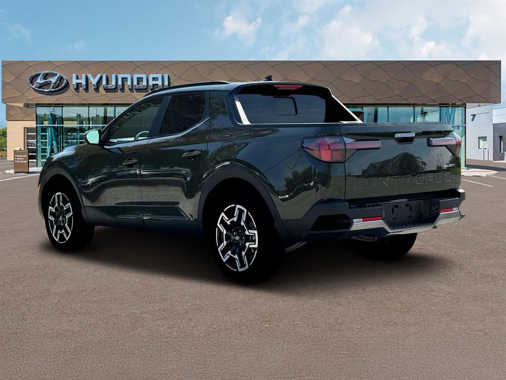 New 2025 Hyundai Santa Cruz Limited image 6