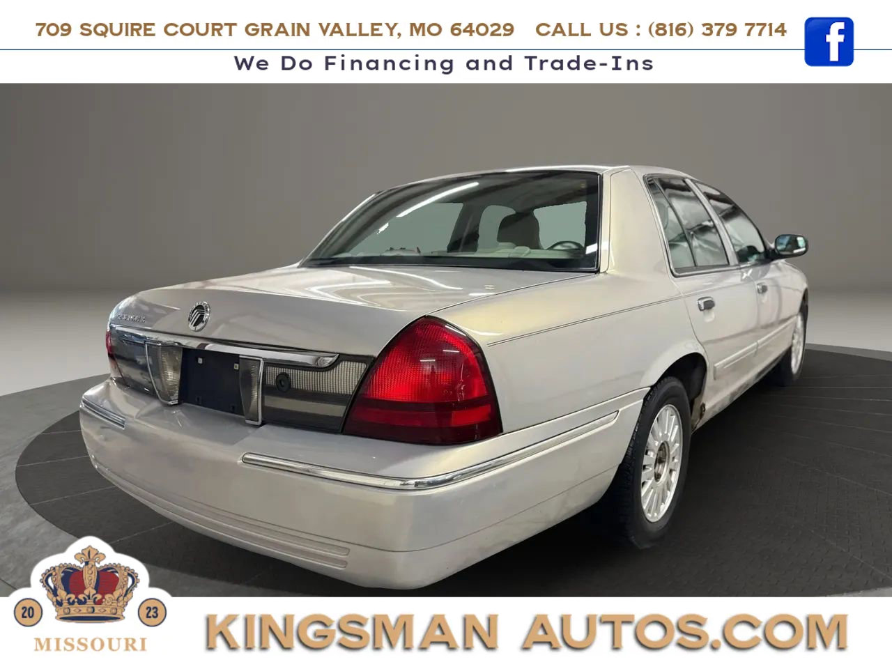 Used 2007 Mercury Grand Marquis LS image 4
