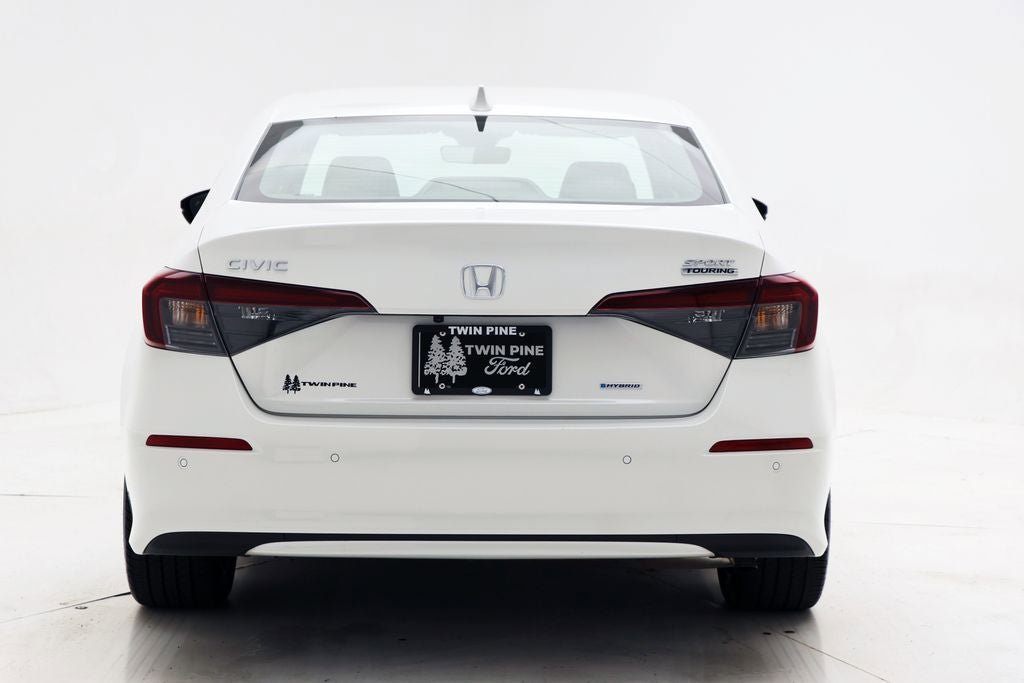 Used 2025 Honda Civic Sport Touring image 8