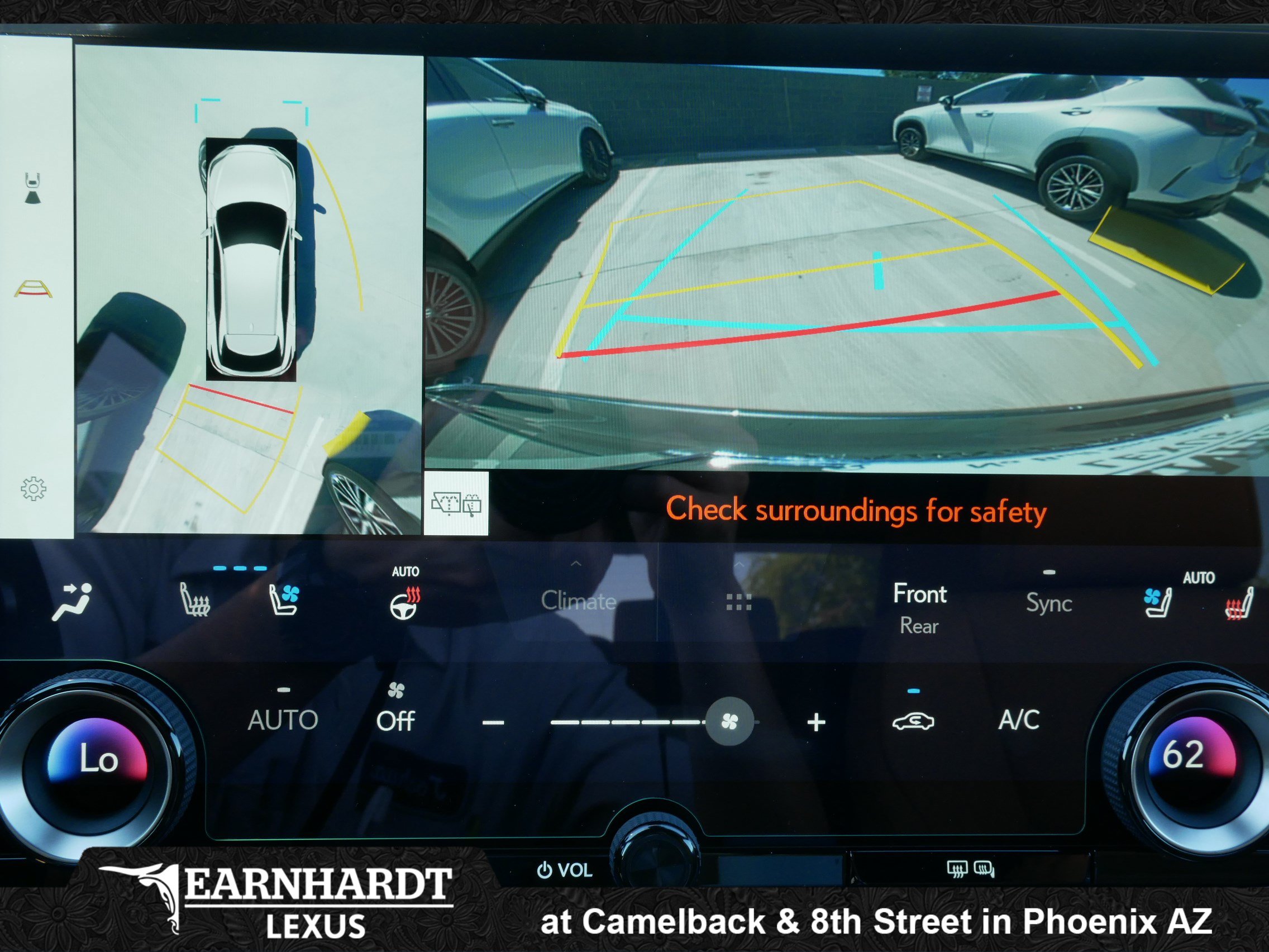 New 2026 Lexus RX 350 Premium w/ Convenience Package FWD image 19