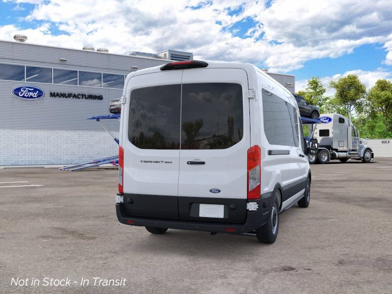 New 2026 Ford Transit 350 XL RWD image 8