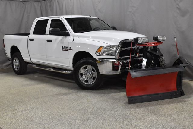 Used 2018 RAM 2500 Tradesman w/ Chrome Appearance Group image 3