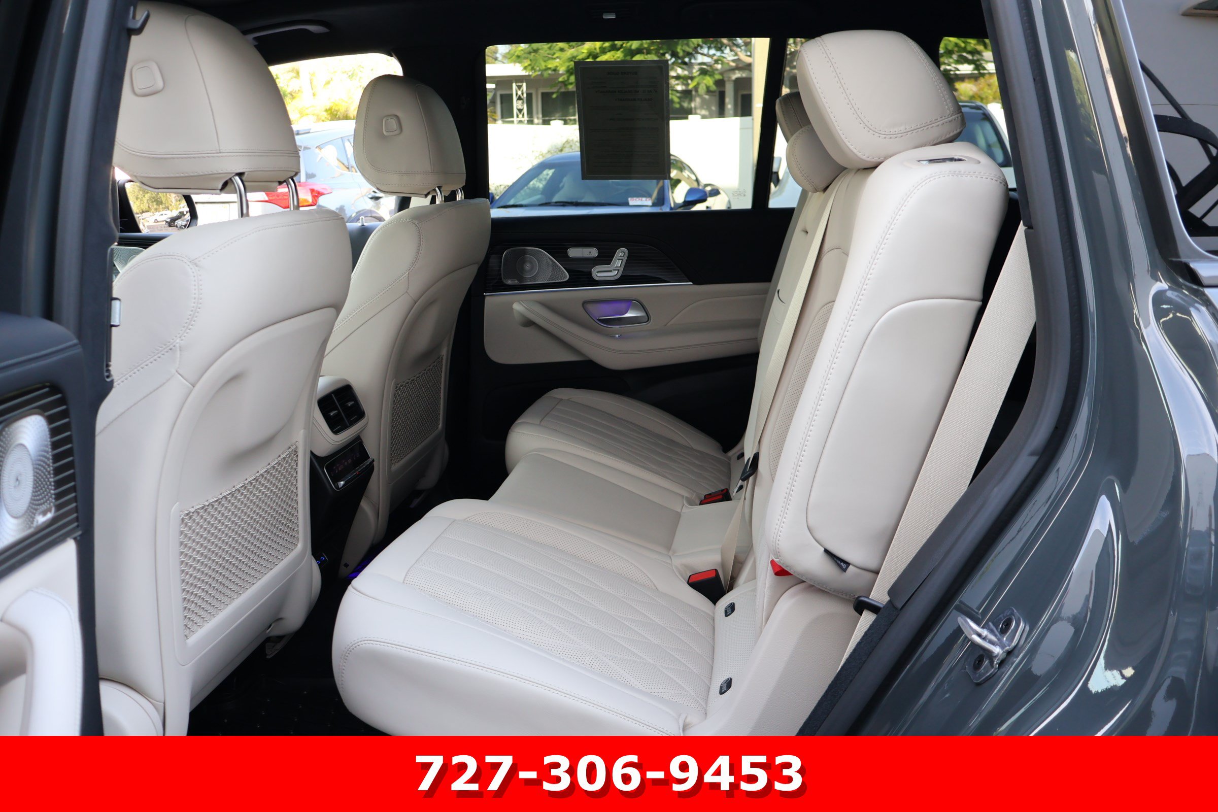 Certified 2026 Mercedes-Benz GLS 63 AMG 4MATIC image 20