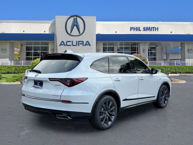 New 2026 Acura MDX A-Spec AWD/4WD image 6