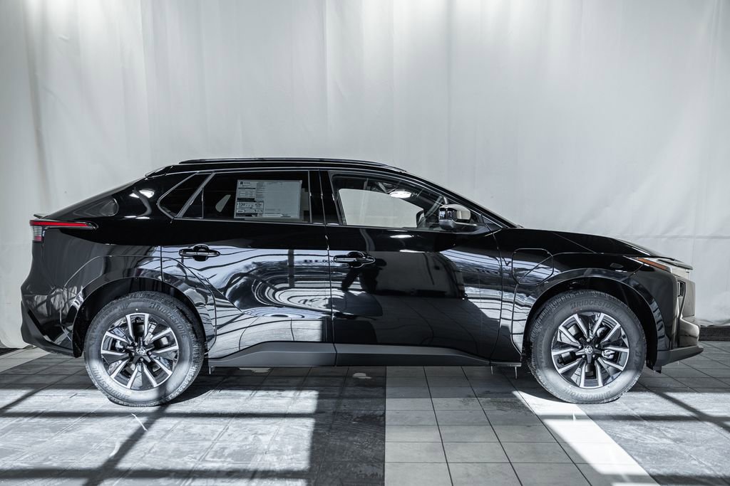 New 2026 Toyota bZ image 3