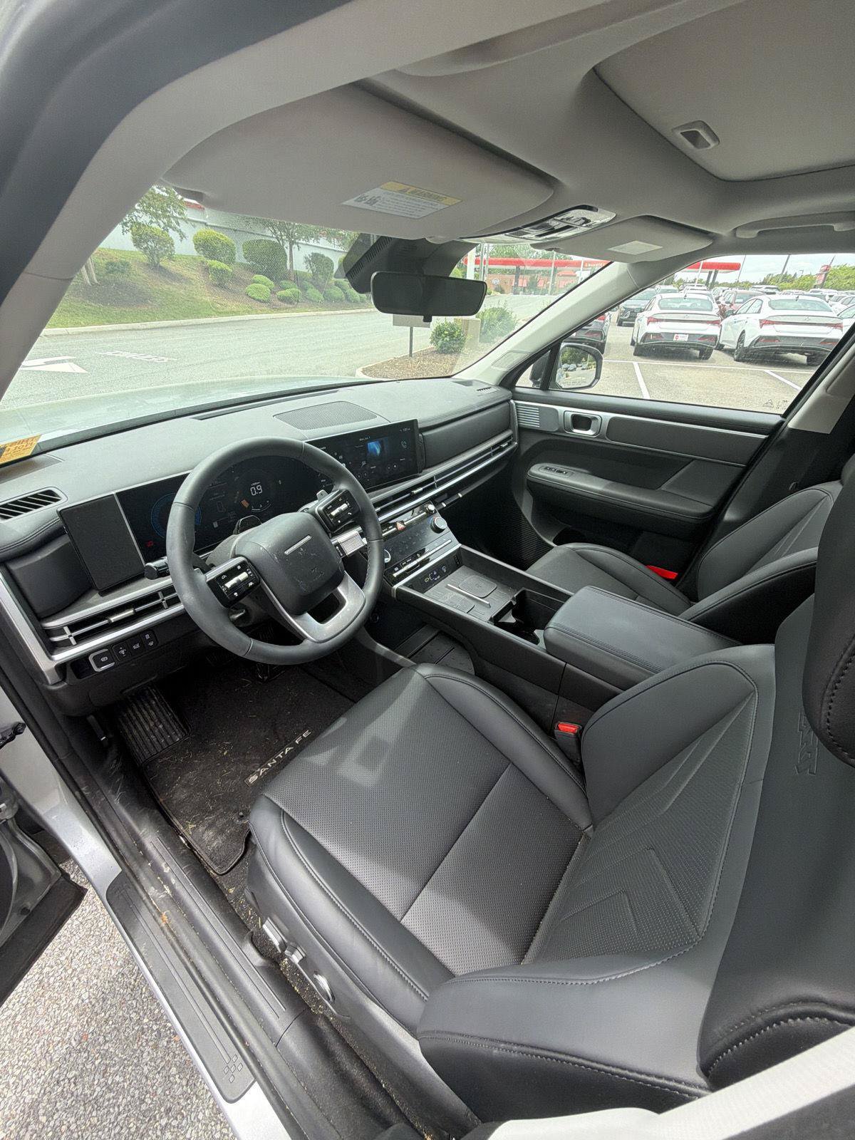 Certified 2026 Hyundai Santa Fe XRT AWD/4WD image 11