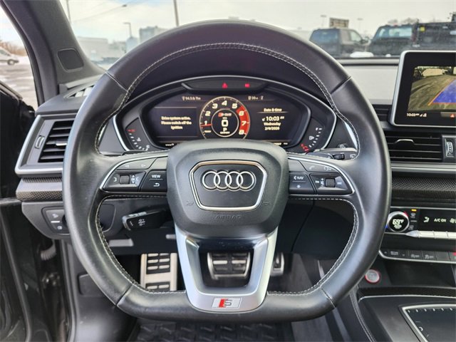 Used 2020 Audi SQ5 Premium Plus image 29