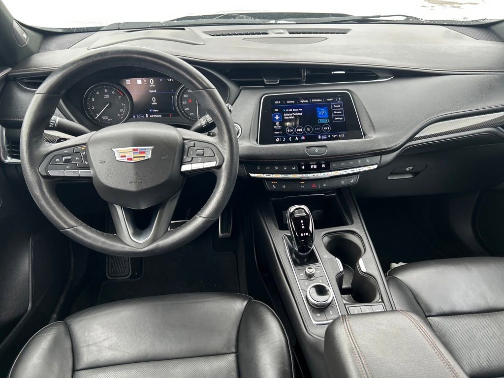 Used 2022 Cadillac XT4 Sport image 18
