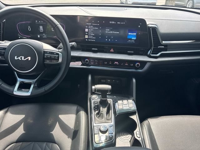 Used 2024 Kia Sportage X-Line w/ X-Line Premium Package AWD/4WD image 19