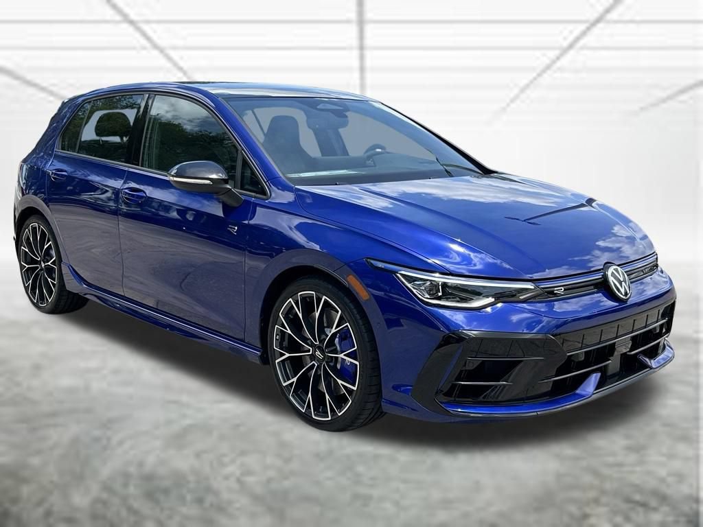 New 2026 Volkswagen Golf AWD/4WD image 7