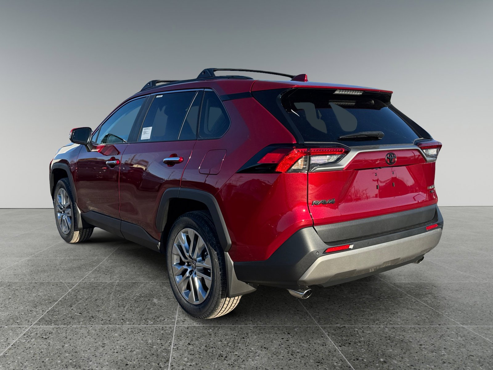 New 2025 Toyota RAV4 Limited image 3
