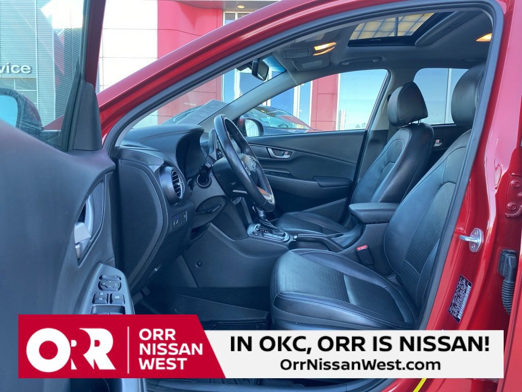 Used 2018 Hyundai Kona Limited image 14