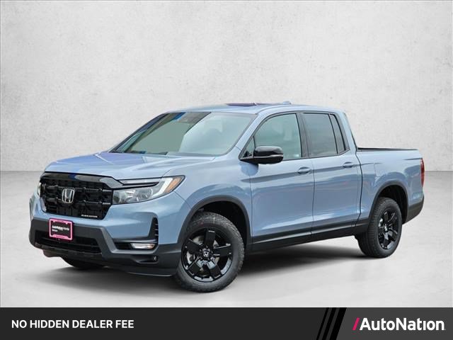New 2026 Honda Ridgeline Black Edition image 1