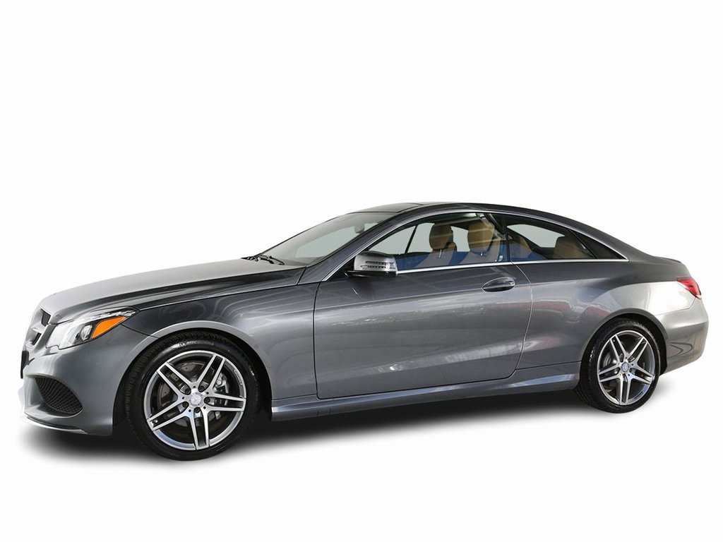 Used 2017 Mercedes-Benz E 400 4MATIC Coupe image 4
