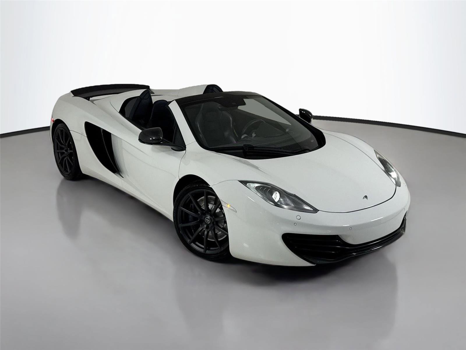 Used 2014 McLaren MP4-12C Spider RWD image 40