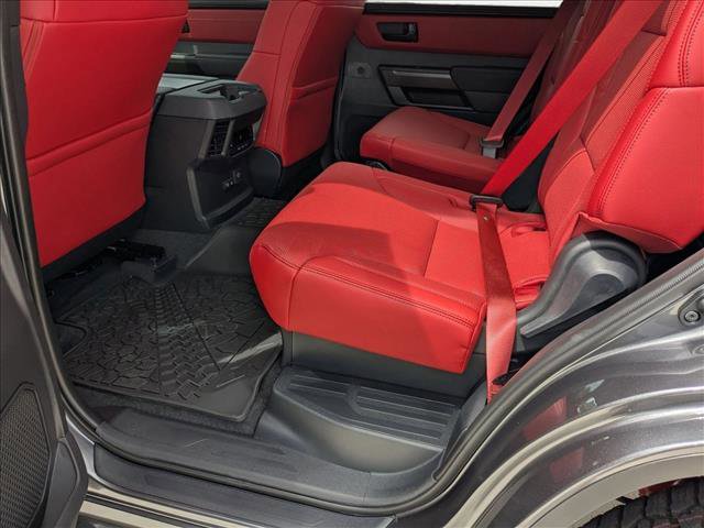 New 2026 Toyota Sequoia TRD Pro image 15