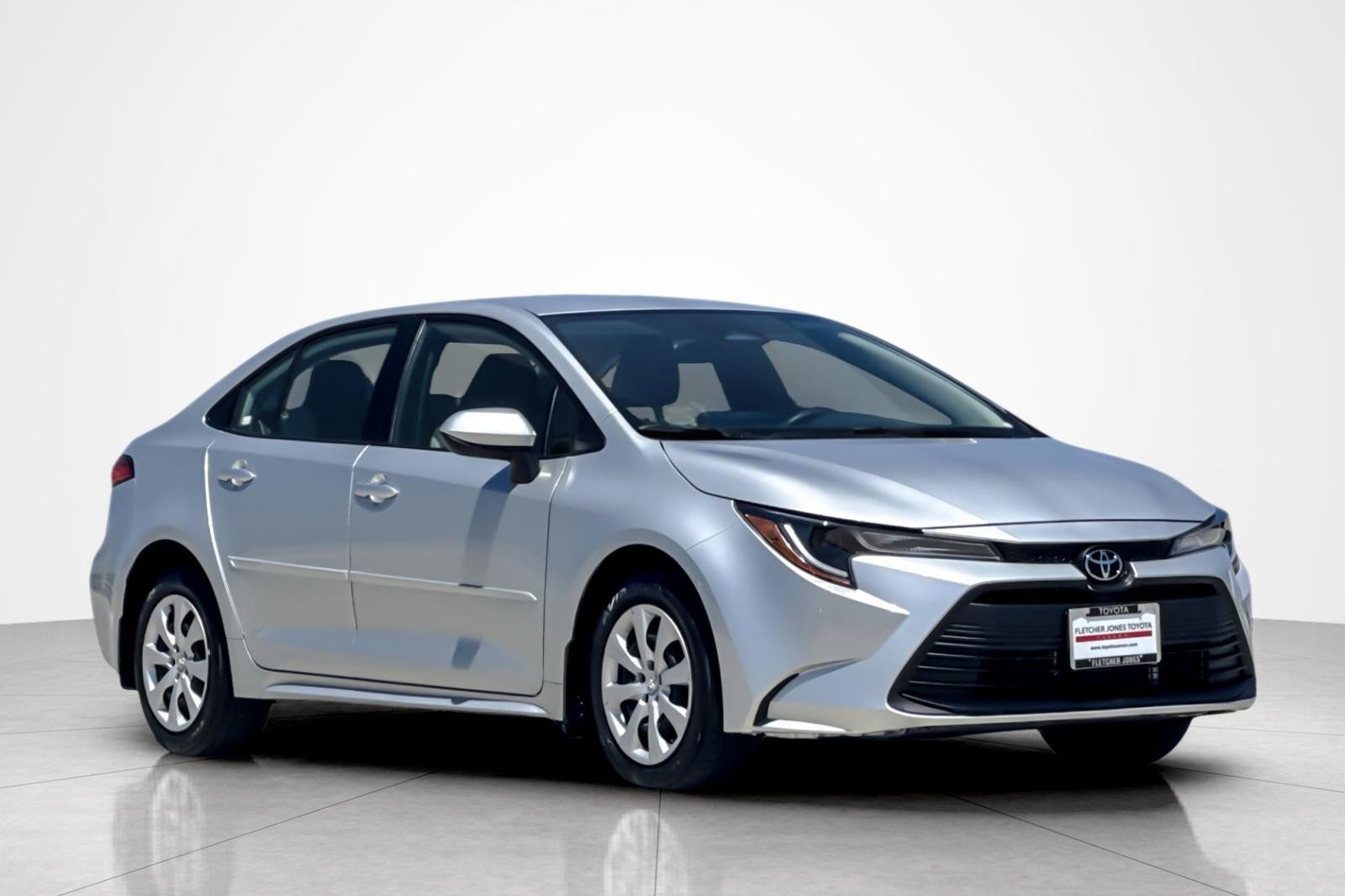 Certified 2023 Toyota Corolla LE w/ Carpet Mat Package (TMS) FWD image 7