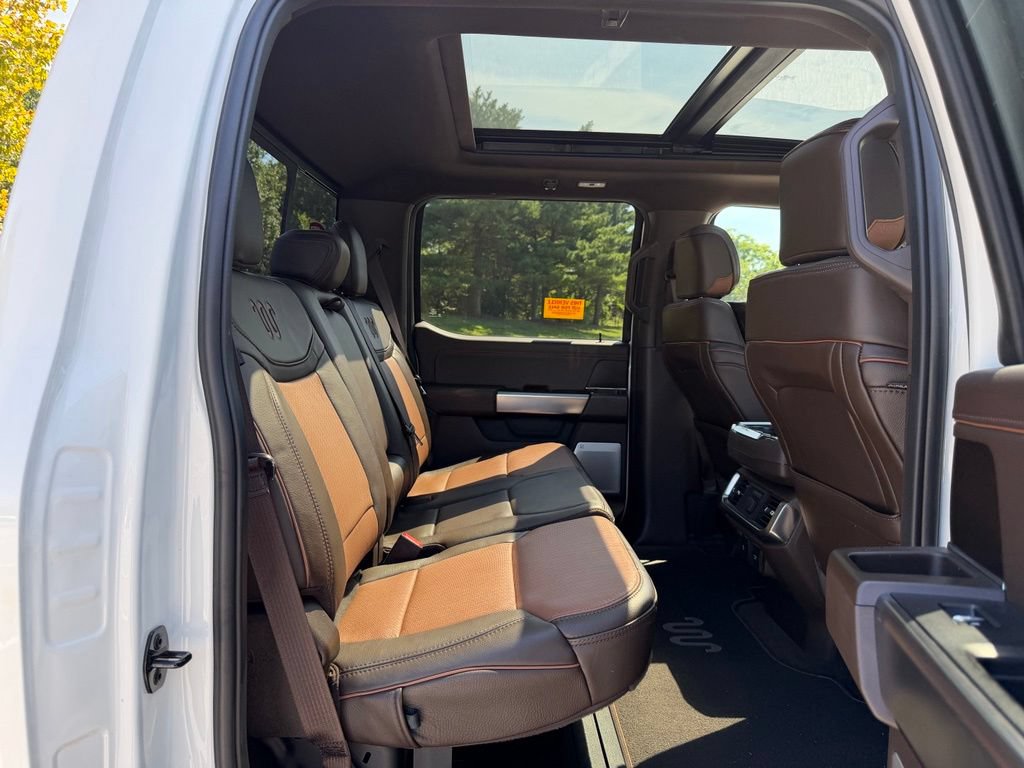 Used 2022 Ford F150 King Ranch w/ Equipment Group 601A High AWD/4WD image 12