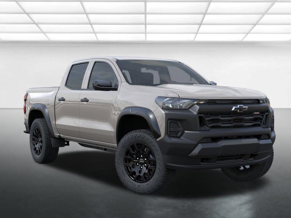 New 2026 Chevrolet Colorado Trail Boss AWD/4WD image 8