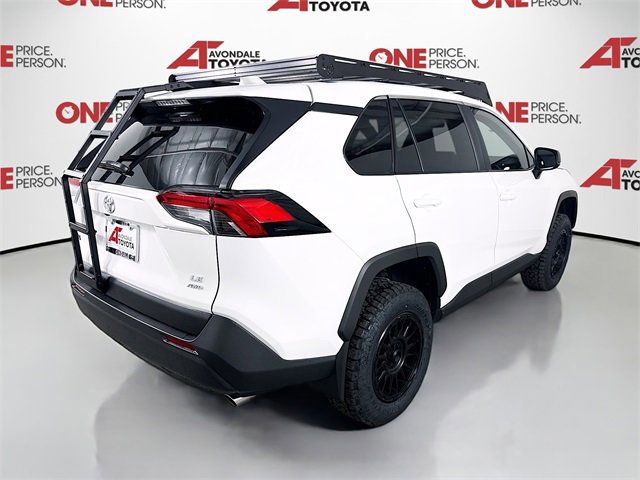 New 2025 Toyota RAV4 LE image 7