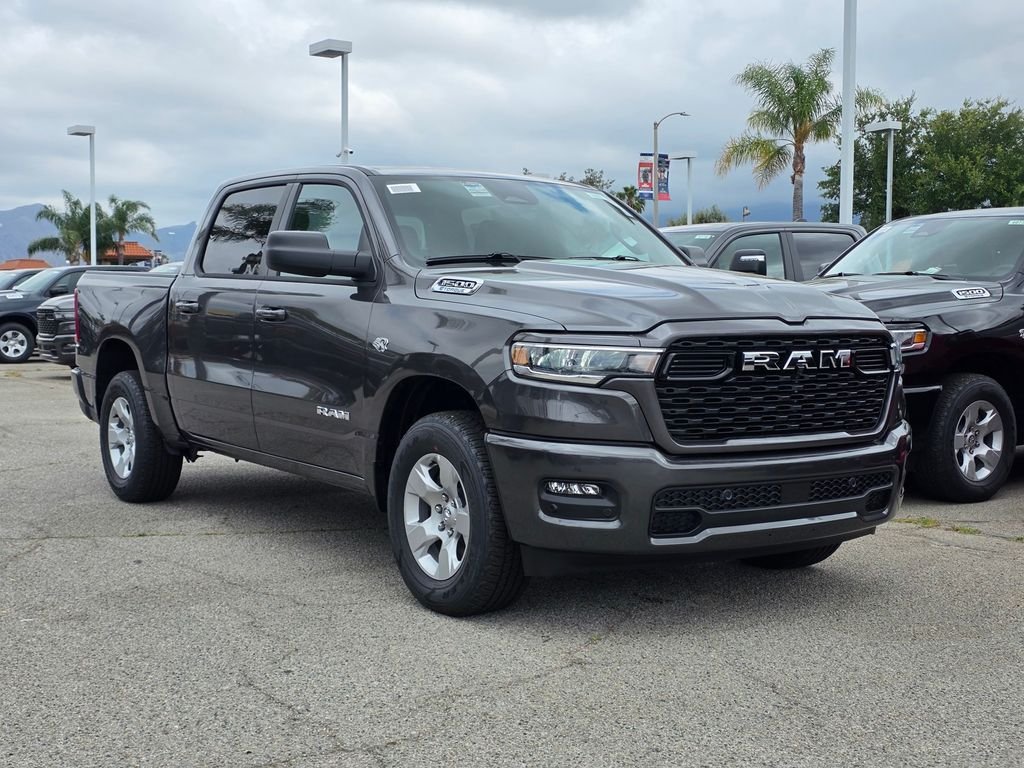 New 2026 RAM 1500 Big Horn w/ Sport Appearance Package AWD/4WD image 1