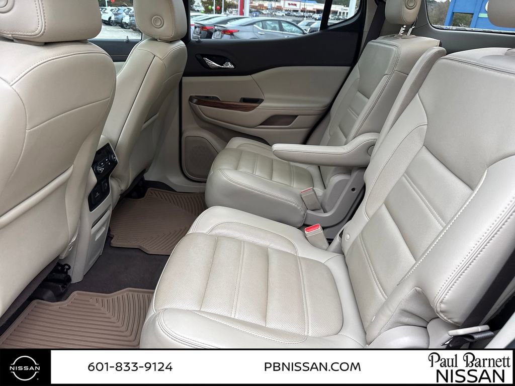 Used 2019 GMC Acadia Denali w/ Technology Package image 34