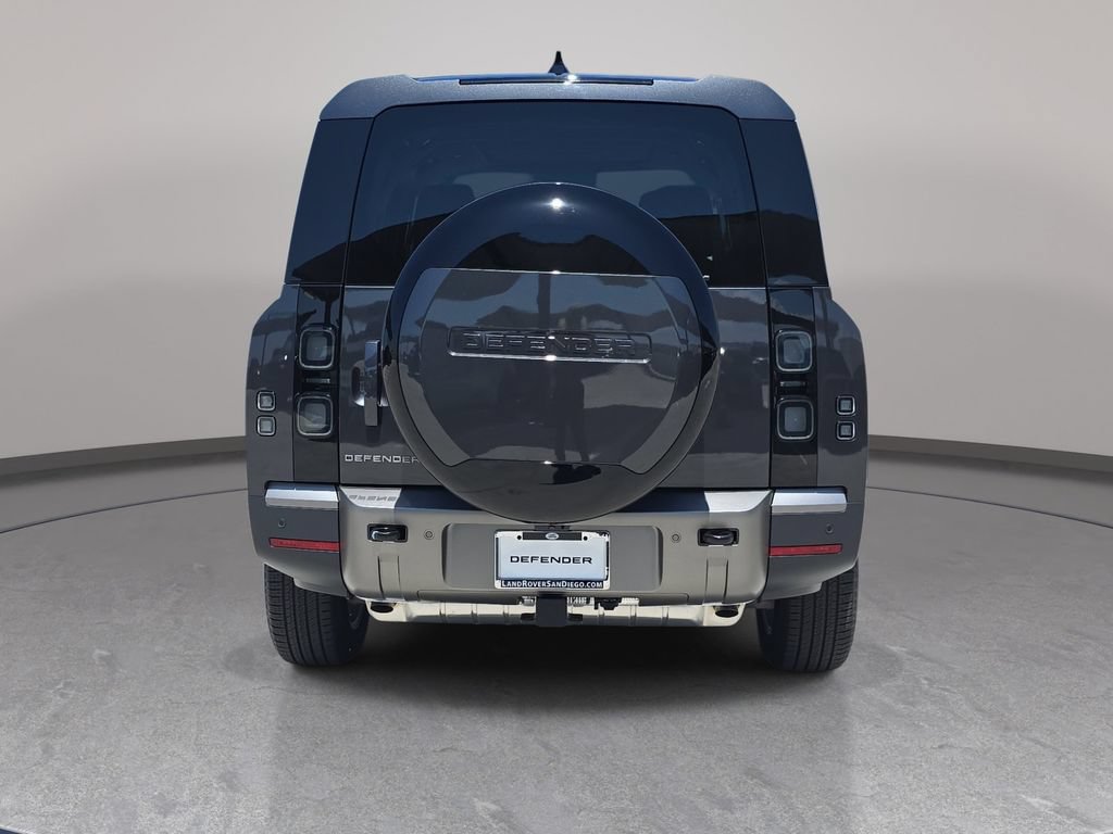 New 2026 Land Rover Defender 130 S AWD/4WD image 6