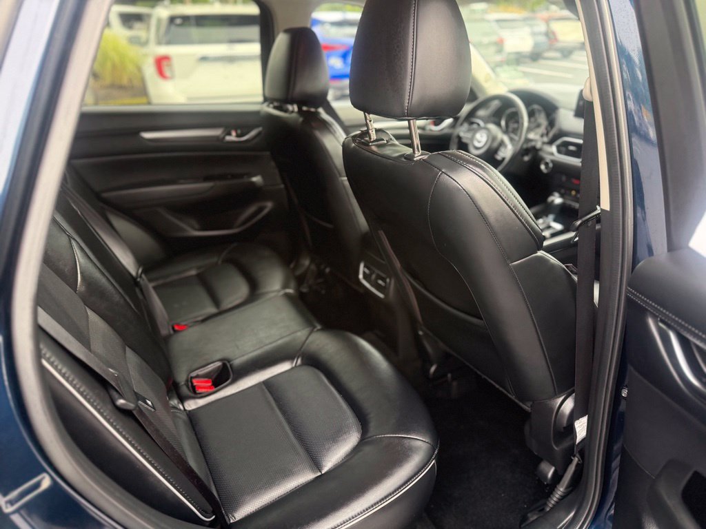 Used 2025 MAZDA CX-5 AWD 2.5 S w/ Select Package image 19