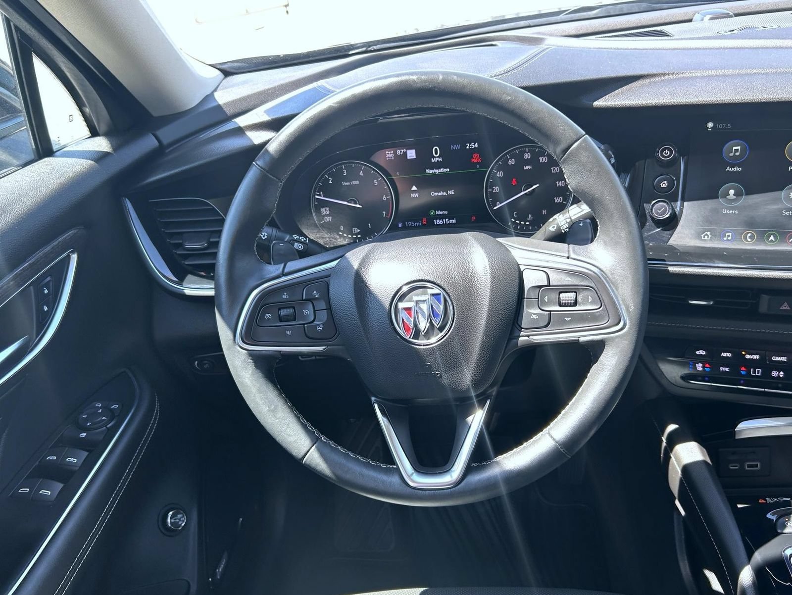 Certified 2023 Buick Envision Avenir AWD/4WD image 11