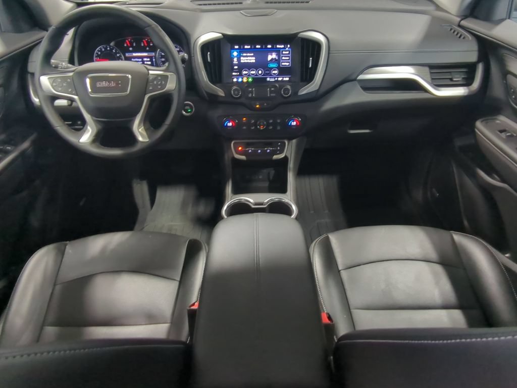 Used 2024 GMC Terrain SLT w/ Infotainment Package II AWD/4WD image 18