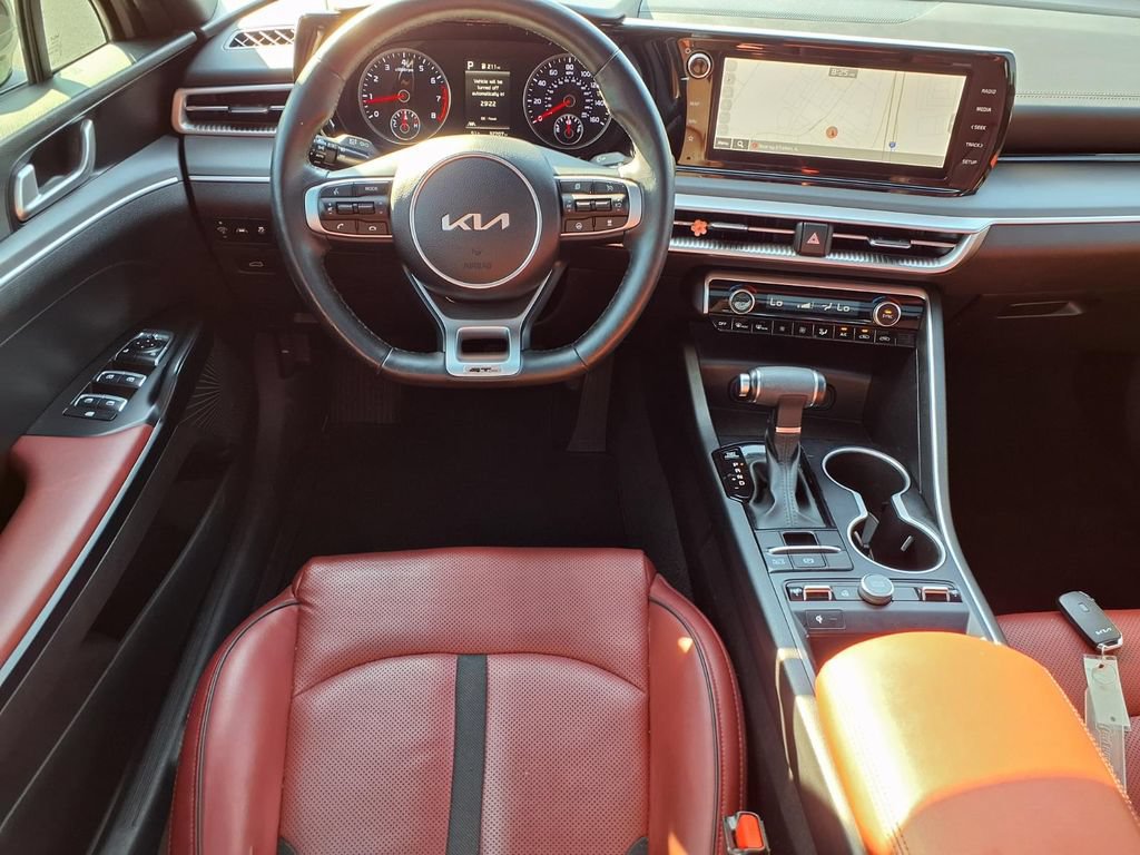 Used 2023 Kia K5 GT-Line AWD/4WD image 4