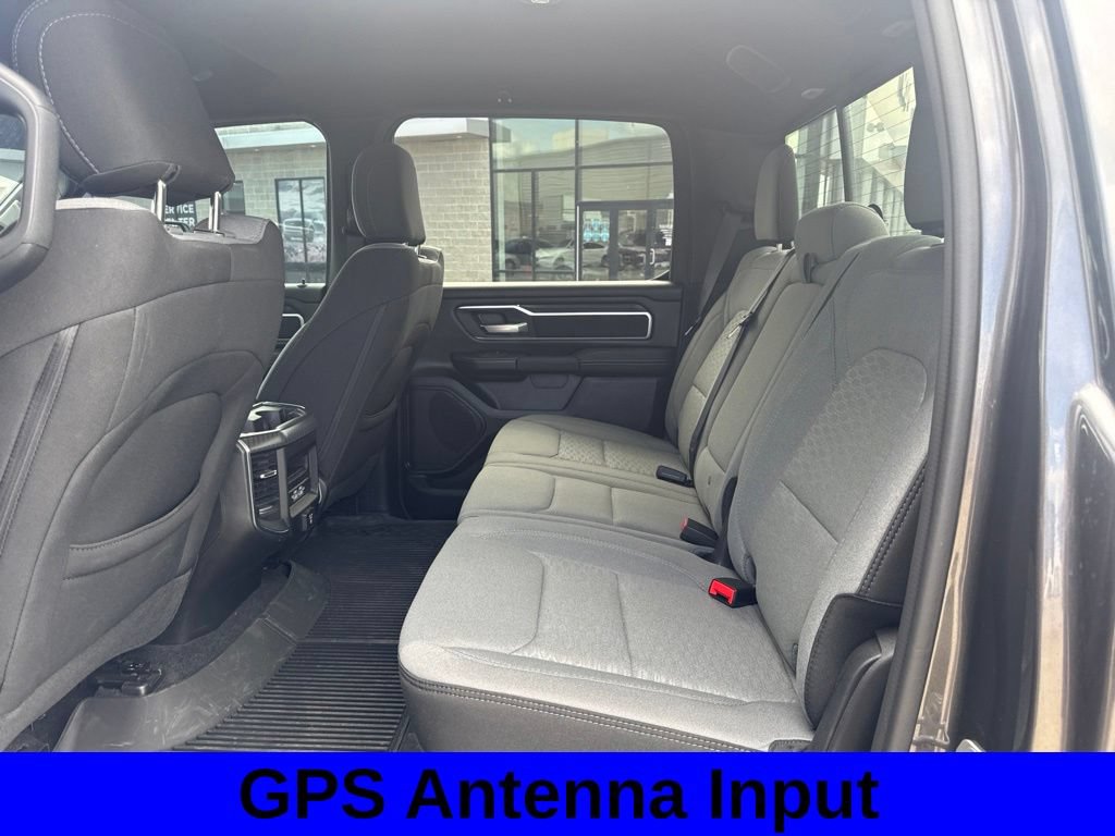 Used 2025 RAM 1500 Big Horn AWD/4WD image 7