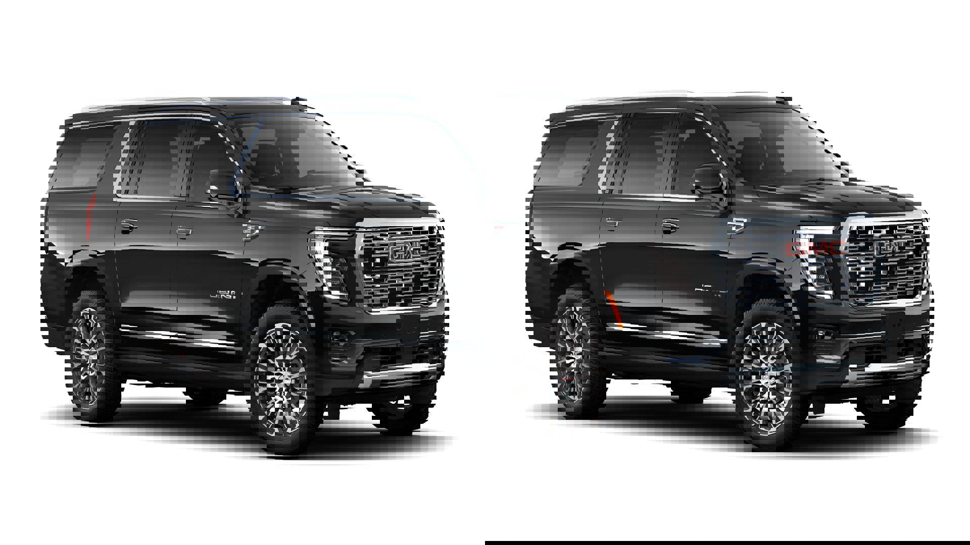 New 2026 GMC Yukon XL Denali w/ Denali Reserve Package image 28